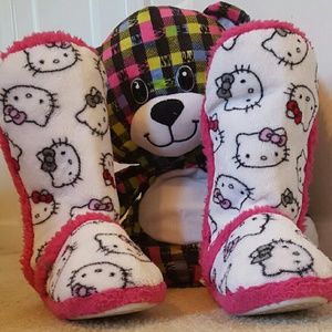 Hello kitty Slippers