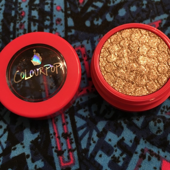 COLOURPOP Birthday Girl Eyeshadow