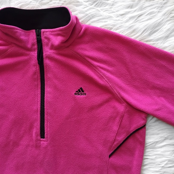 • Adidas • Half Zip Up - Picture 3 of 3