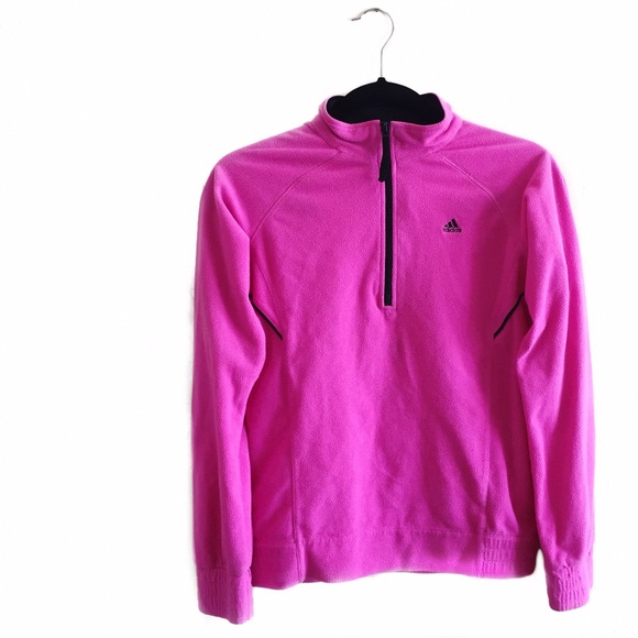 • Adidas • Half Zip Up - Picture 2 of 3