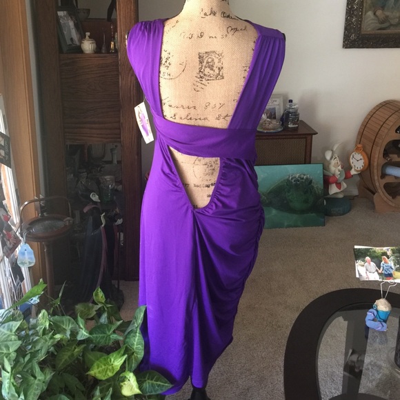 Club Dress - Picture 3 of 4