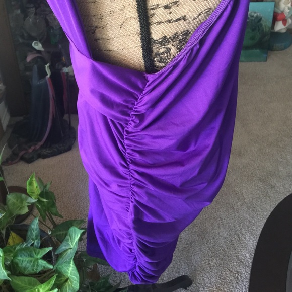 Club Dress - Picture 4 of 4