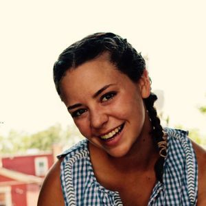 Meet your Posher, Lucy