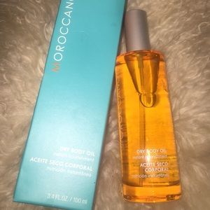 Moroccan Oil- Dry Body Oil