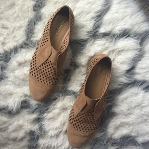 SOLD---Franco Sarto Loafer