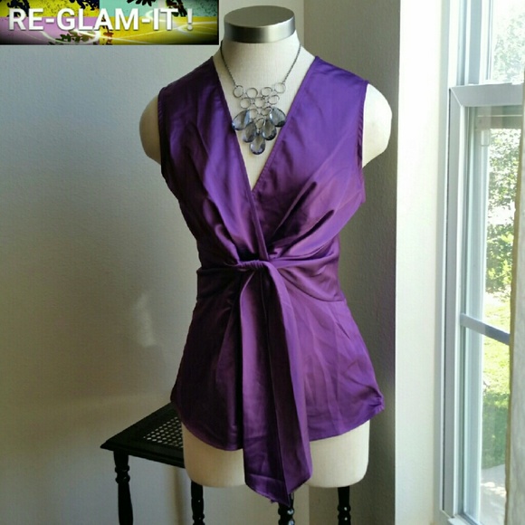 DALIA Tops - DALIA......BEAUTIFUL SILK...BLOUSE