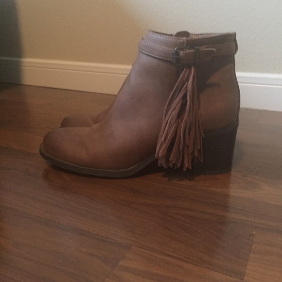 Ankle/Bootie Boots