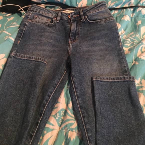 forever 21 vintage jeans