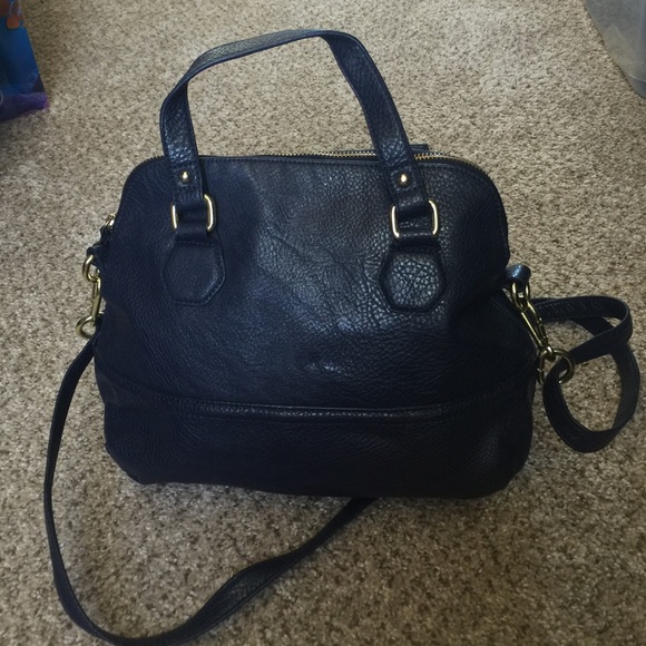 Cross body and handle purse - Picture 3 of 4