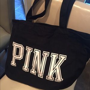 Big Pink Bag