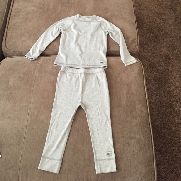 Rei Long Underwear Set (4T)