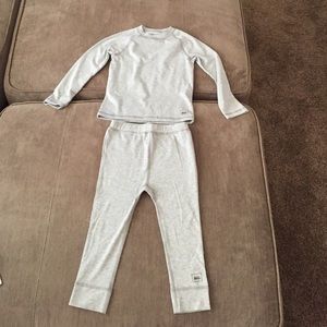 Rei Long Underwear Set (4T)