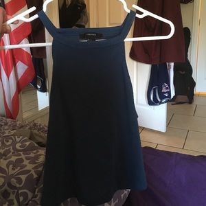 ✨ blue crop top ✨