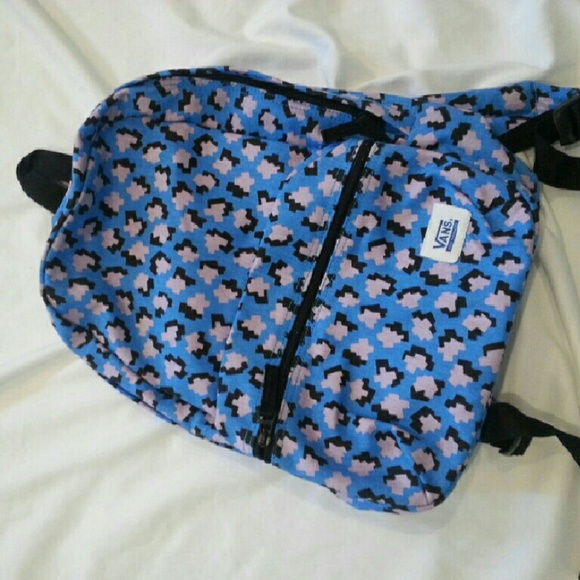 Vans backpack