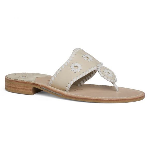 ISO inexpensive light colored Jack rogers - Picture 2 of 4