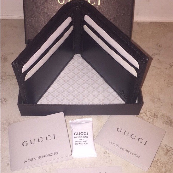 🚫SOLD❌100%Authentic GUCCI Wallet! BNWT!!! - Picture 3 of 4