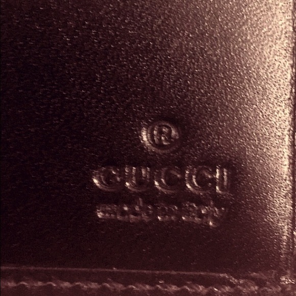 🚫SOLD❌100%Authentic GUCCI Wallet! BNWT!!! - Picture 4 of 4