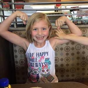 Meet your Posher, Sara