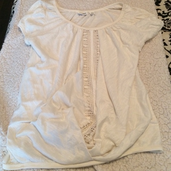 Cream Top