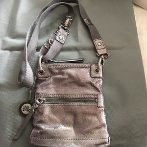 Small shoulder bag