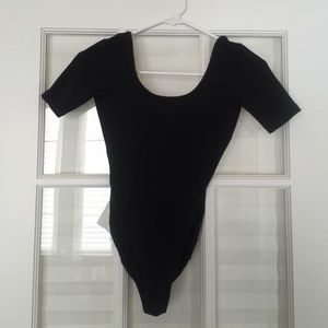 U-Back AA Bodysuit