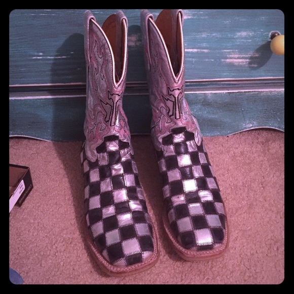 TinHaul Women's Boots
