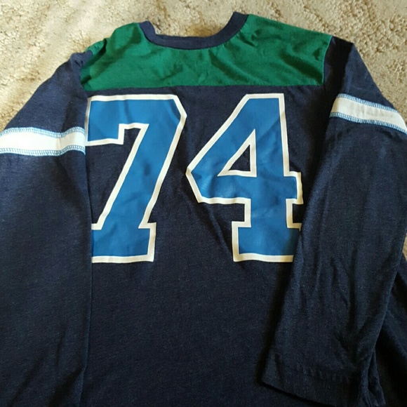 Boys long sleeve