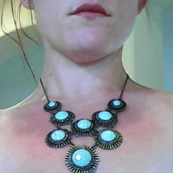 Statement Necklace - Picture 2 of 3