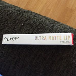 Colourpop Ultra Matte Lip