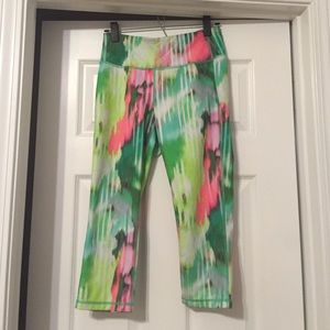Athleta Workout Leggings