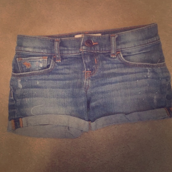 Abercrombie shorts