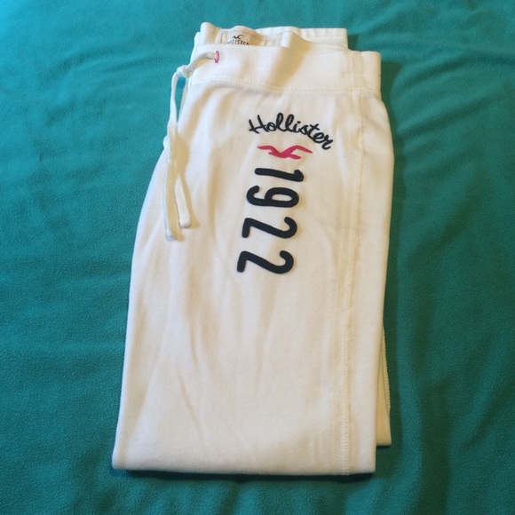Hollister sweatpants