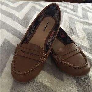 Cute "call it spring" loafers.