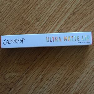 Colourpop Lipstick. Color: Tulle