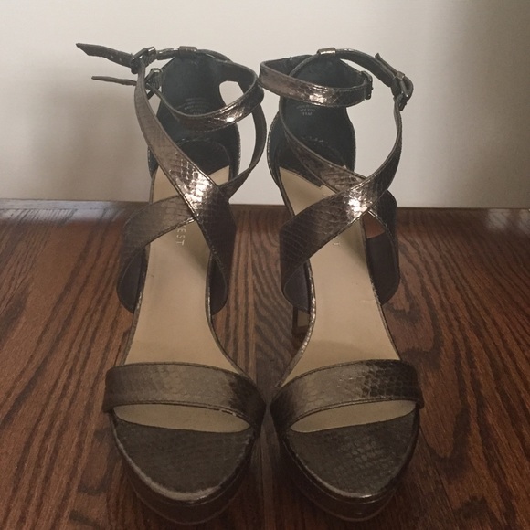 Nine West Leather Dress Shoes