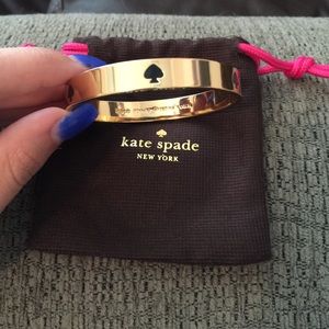 Kate Spade bangle