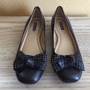 Alex Marie Leather Flats