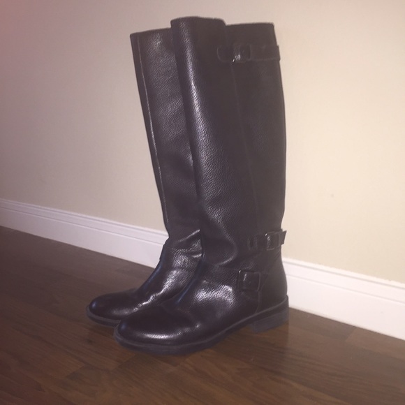 Knee High Boots