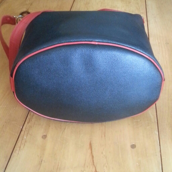 TRUSSARDI Leather Tote Bag - Picture 3 of 4