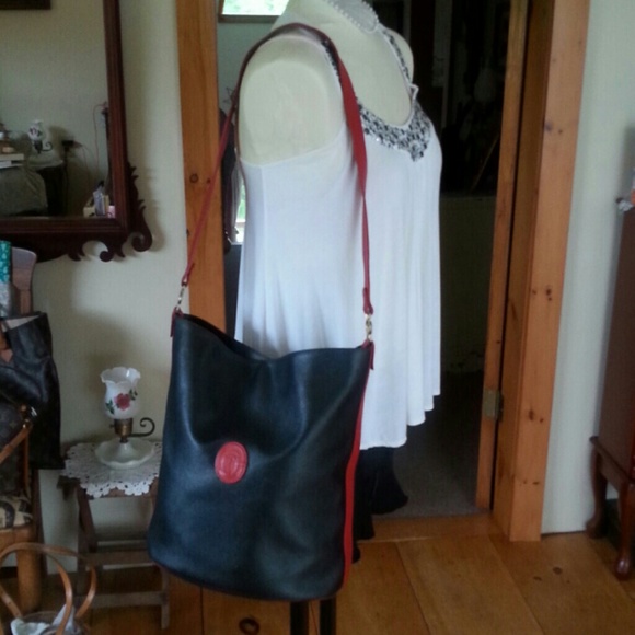 TRUSSARDI Leather Tote Bag - Picture 4 of 4