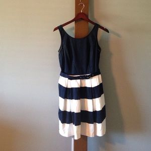 Banana Republic Nautical Dress- PRICE REDUCED!