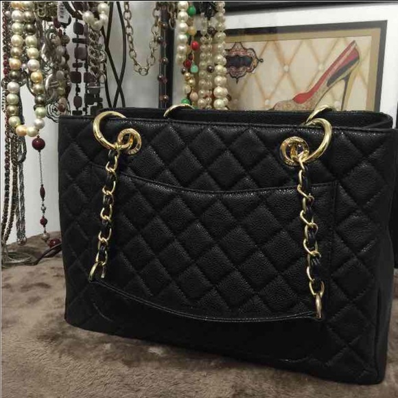 ❌Sold❌Authentic Chanel GST - Picture 3 of 3