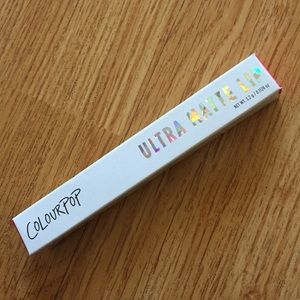 Colourpop Matte Lipstick. COLOR: LIMBO