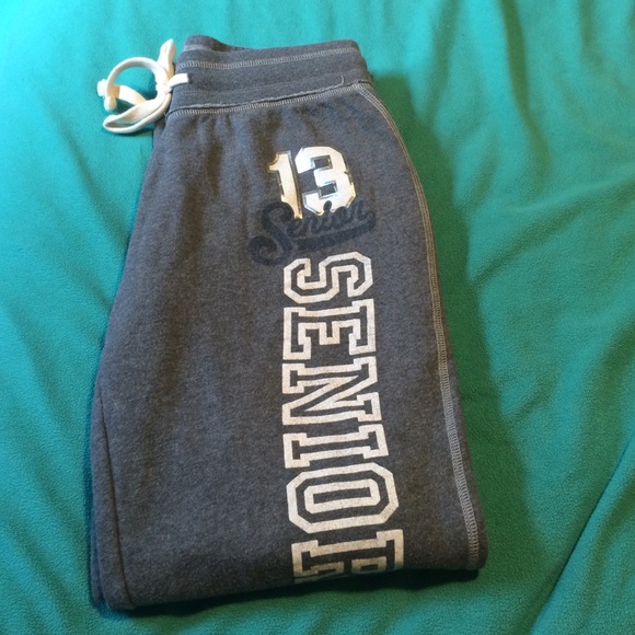 Senior 2013 sweatpants