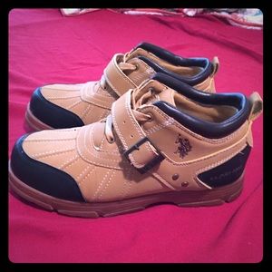 24 hour SALE!!! U.S. Polo Association Boots