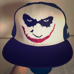 NWOT! RARE!  Joker Next Era Hat! FINAL PRICE!!🤘🏻