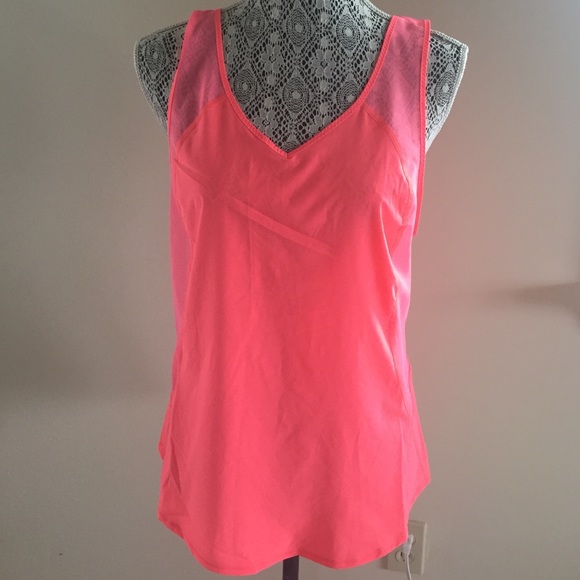New Lululemon RunWith The Sun Tank