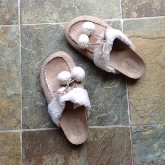 Slip ons. Size 7 1/2. Never worn but no tags.