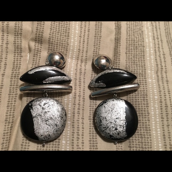 Clip-on Earrings