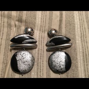 Clip-on Earrings